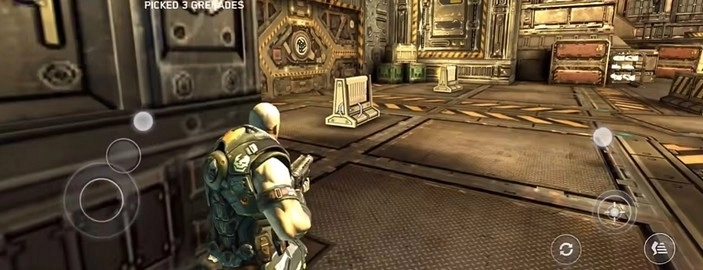 暗影之枪汉化版图4