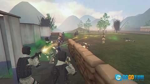 模拟枪战正版图3