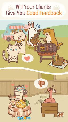 动物餐厅国际服图2