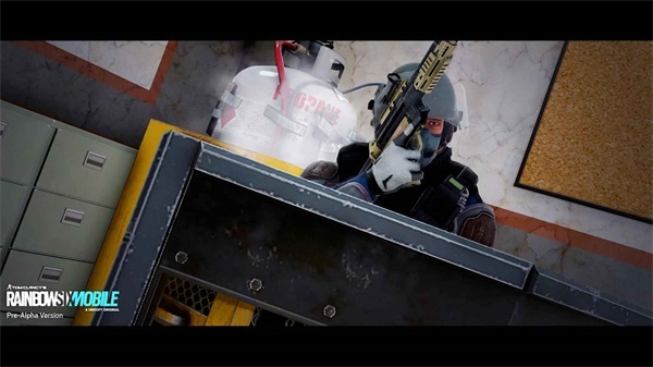 彩虹六号围攻国服最新版