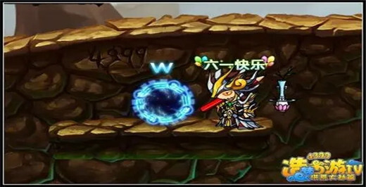 造梦西游4无限点券版图1