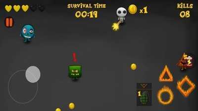 丧尸启示录最新版截图4