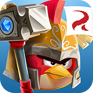 愤怒的小鸟英雄传官方正版