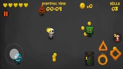 丧尸启示录最新版截图3