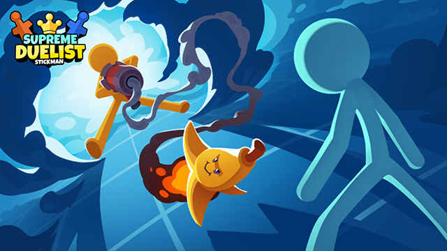 火柴人至高对决