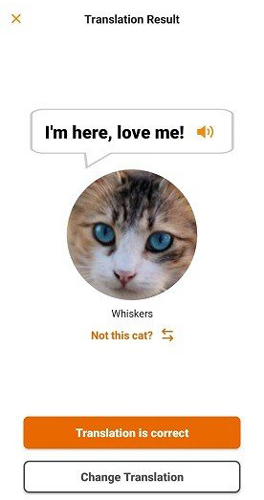 MeowTalk猫语翻译器图3