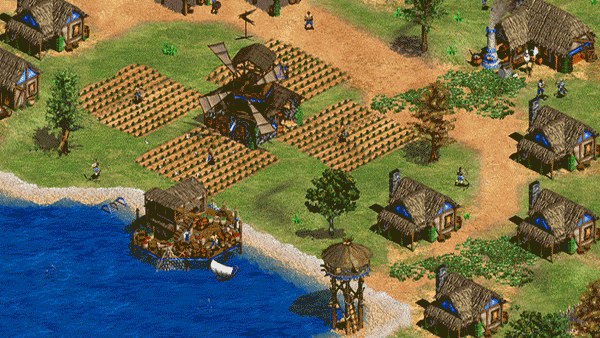 帝国时代2高清版(3)