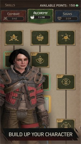 巫师怪物猎手安卓版(2)