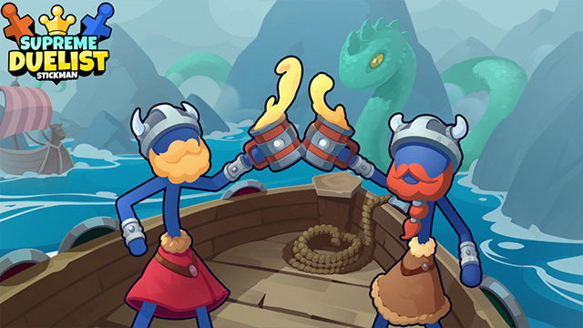 火柴人至高对决