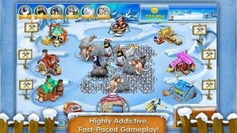 疯狂农场3美国派(3)