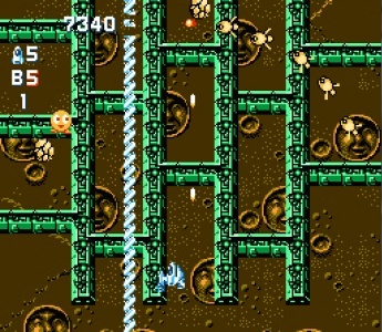 加纳战机安卓版截图4