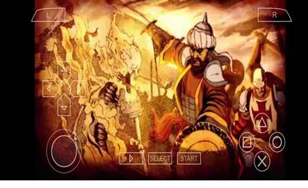 但丁的地狱手机版图2