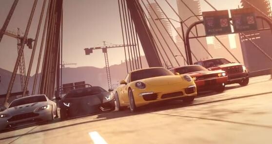 极品飞车最高通缉旧版截图3