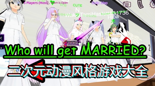 二次元动漫风格游戏大全