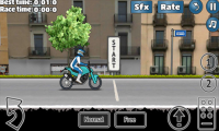 wheelie challenge官网版图1