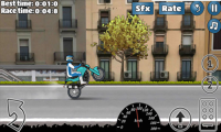 wheelie challenge官网版图3
