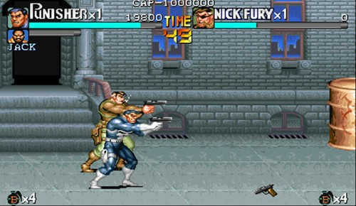 惩罚者老版本图2