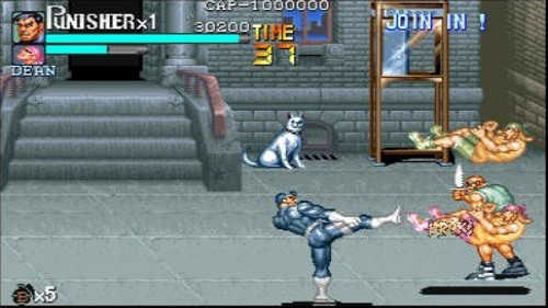 惩罚者老版本图1