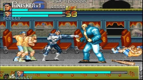 惩罚者老版本图3