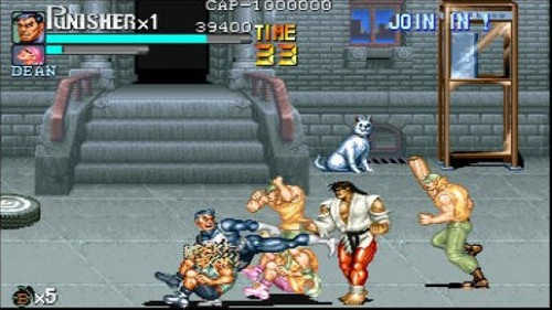 惩罚者老版本图5