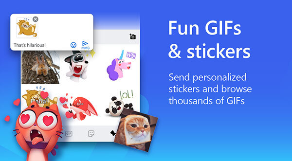 swiftkey输入法图1