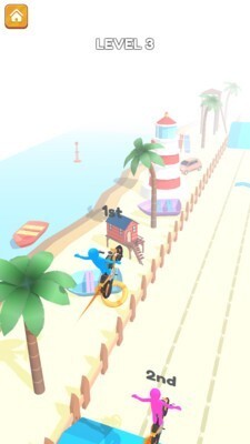 骑上我心爱的小摩托图2