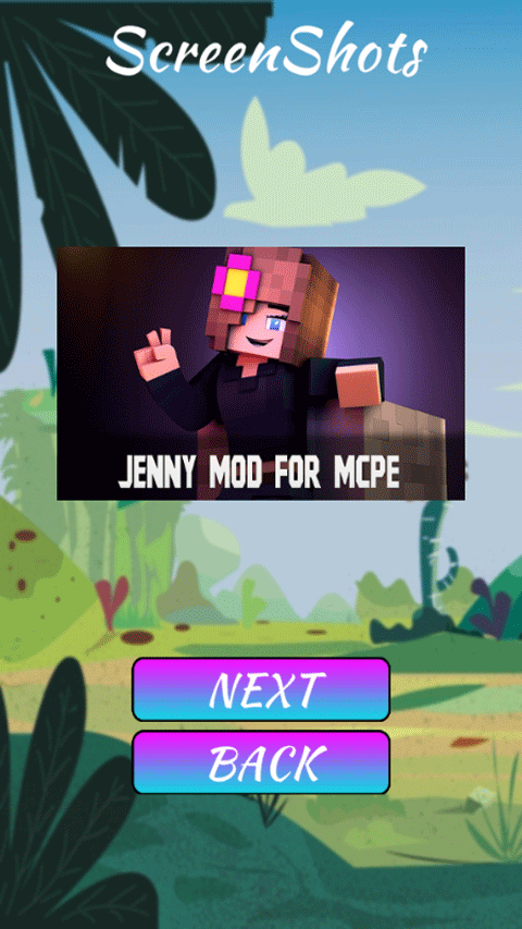 Jenny Mod图1