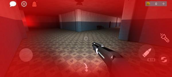 asylum77单机版图4