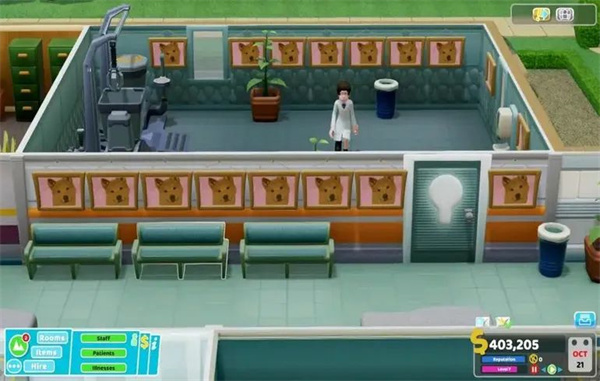 双点医院老版本图2