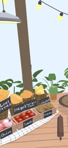 无烦恼厨房手游版图2