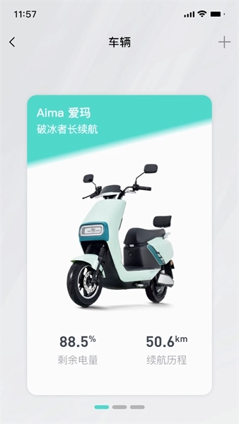 奇迹牛电动车(2)