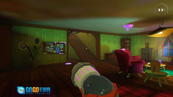 幽灵行者手机版图5