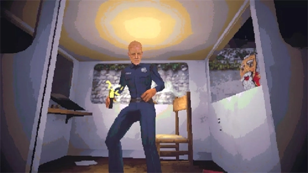 恐怖巧克力工厂(1)