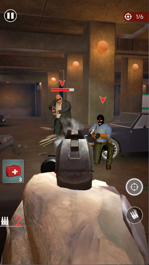 模拟城市警察图2