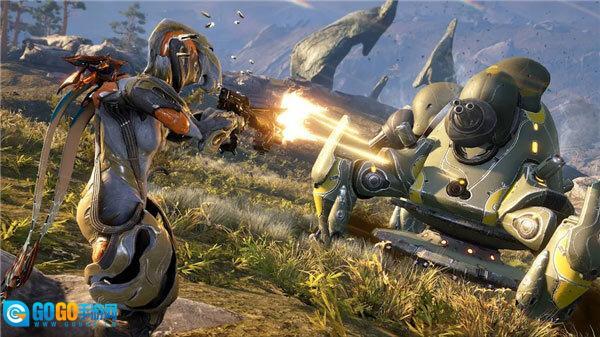 星际战甲手机版图2