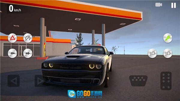 真实驾驶学校中文版图1