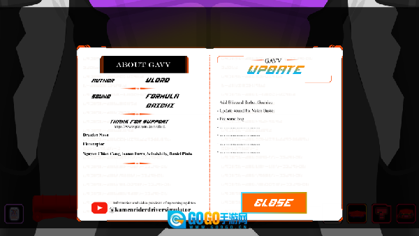 假面骑士加布模拟器图3