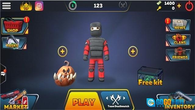 酷炸射击汉化版图3