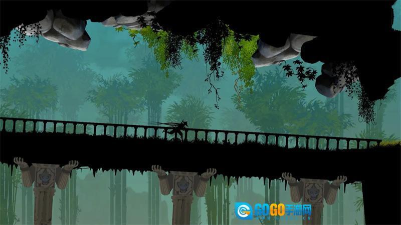 忍者岚2中文版图1