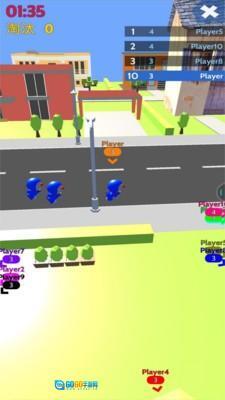 无敌热血大乱斗图2