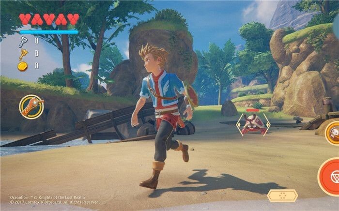 海之号角2手机版图2