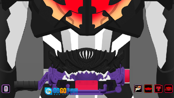 假面骑士加布模拟器图1