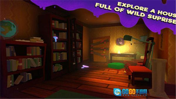 幽灵行者手机版图1