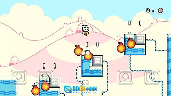 兔兔大冒险手机版图3