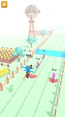 骑上我心爱的小摩托官网版图2