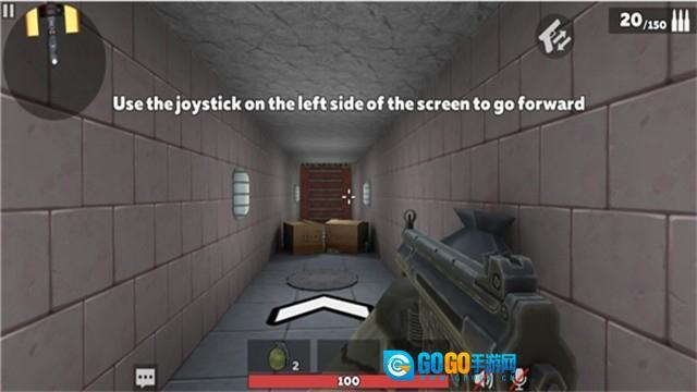 酷炸射击汉化版图1