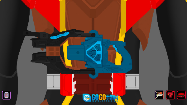 假面骑士加布模拟器图4