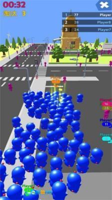 无敌热血大乱斗图1