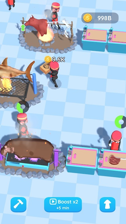 放置烧烤大师手机版图2