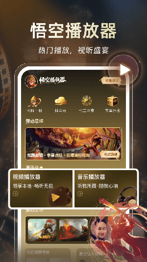 悟空播放器官网版图4